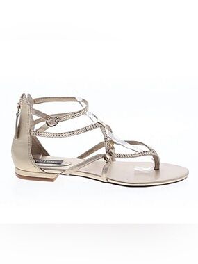 White House Black Market Strappy Gladiator Sandals